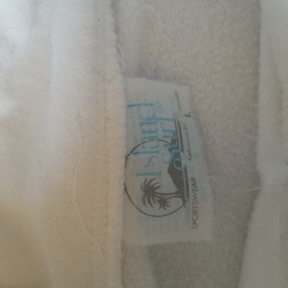 1990 BC Racquetball Open Half-zip Sweater - Picture 5 of 5